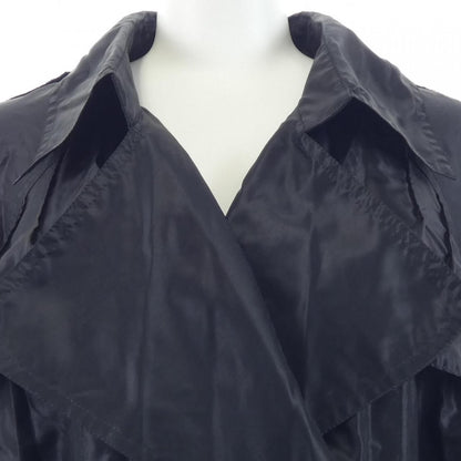 Chanel Vintage Coat Black — view 5