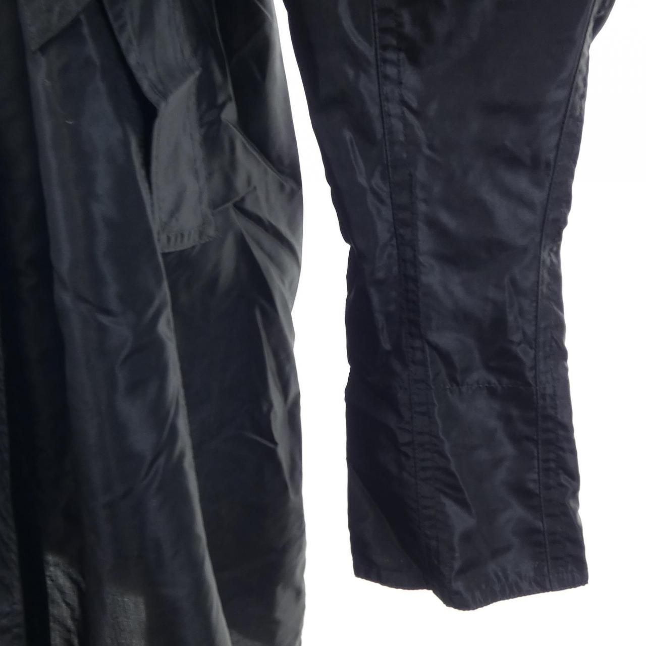 Chanel Vintage Coat Black — view 6