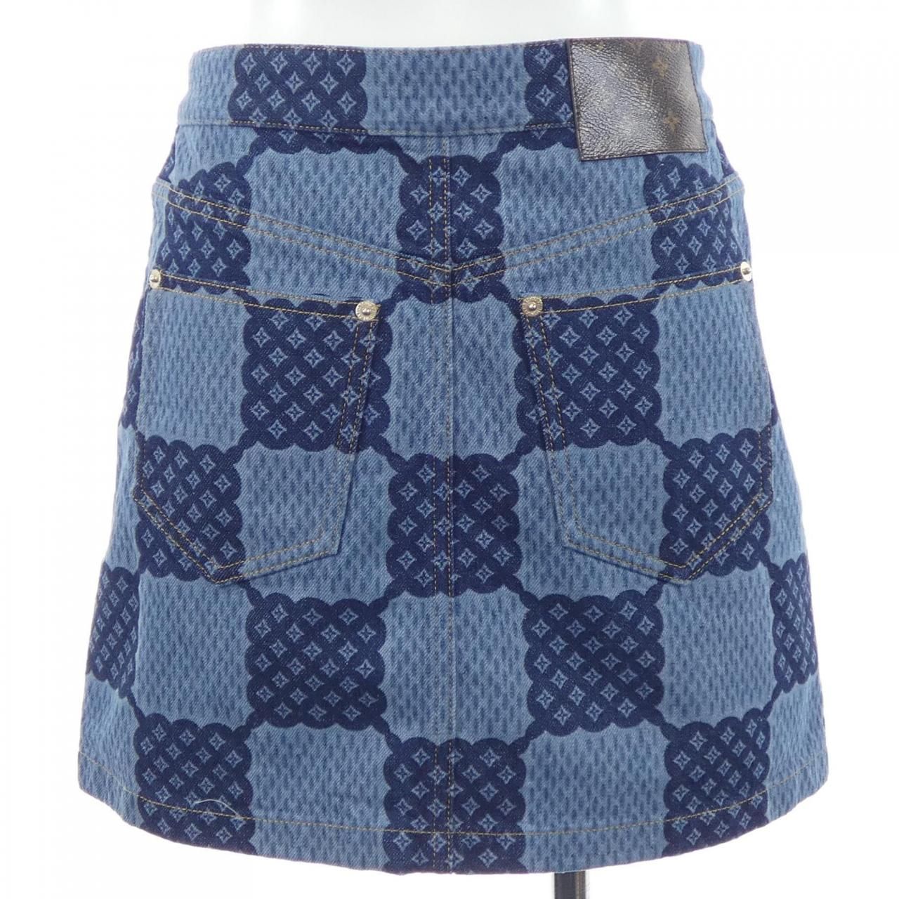 Louis Vuitton Jat Skirt — view 2