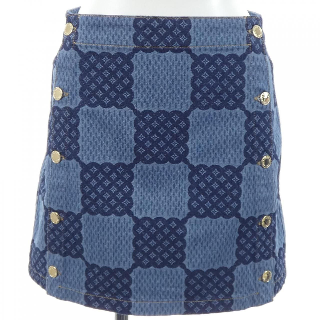 Louis Vuitton Jat Skirt