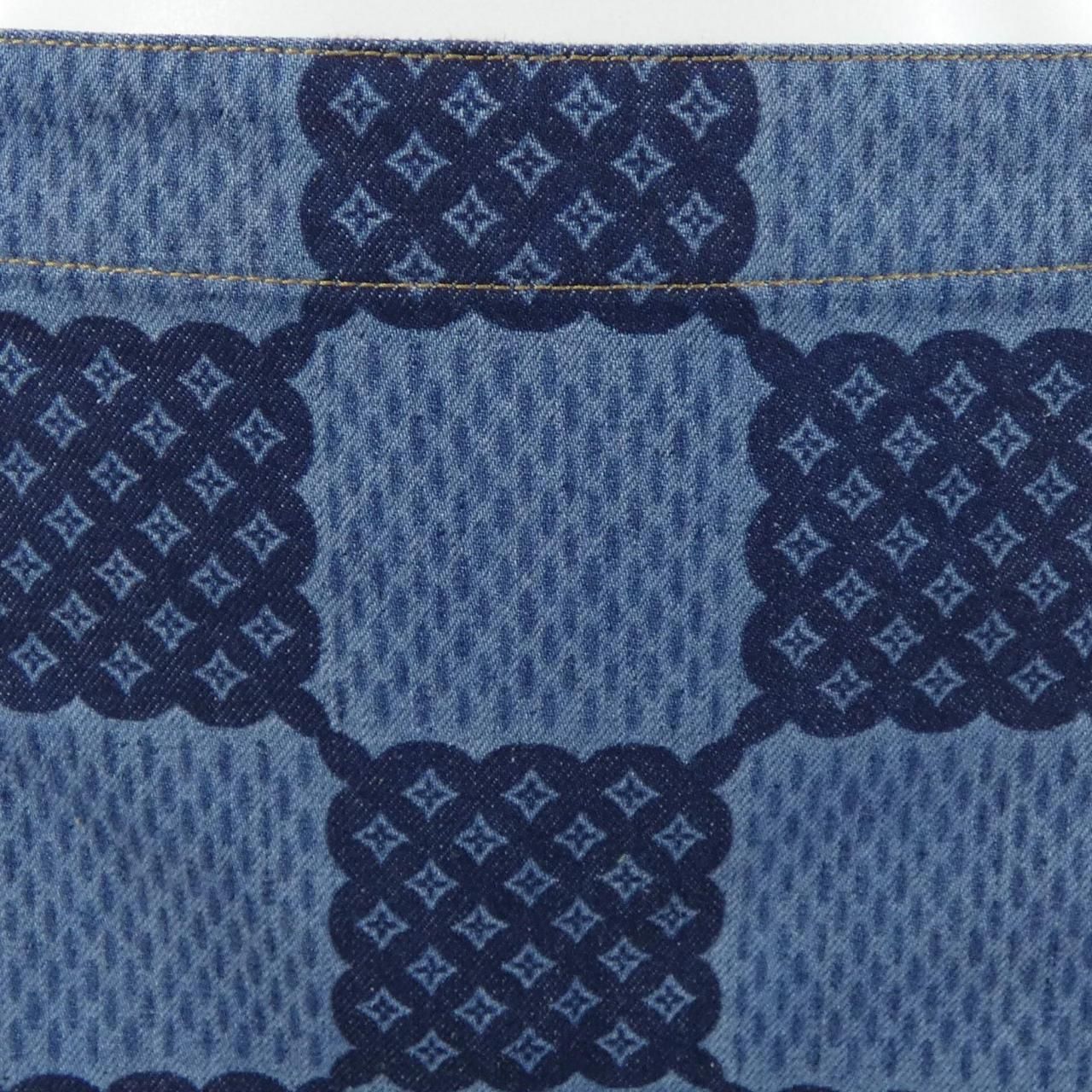 Louis Vuitton Jat Skirt — view 5