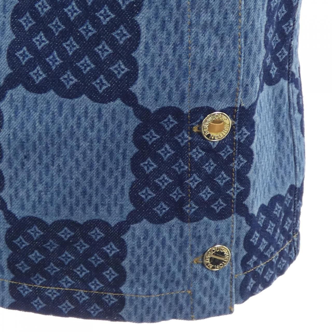 Louis Vuitton Jat Skirt — view 6