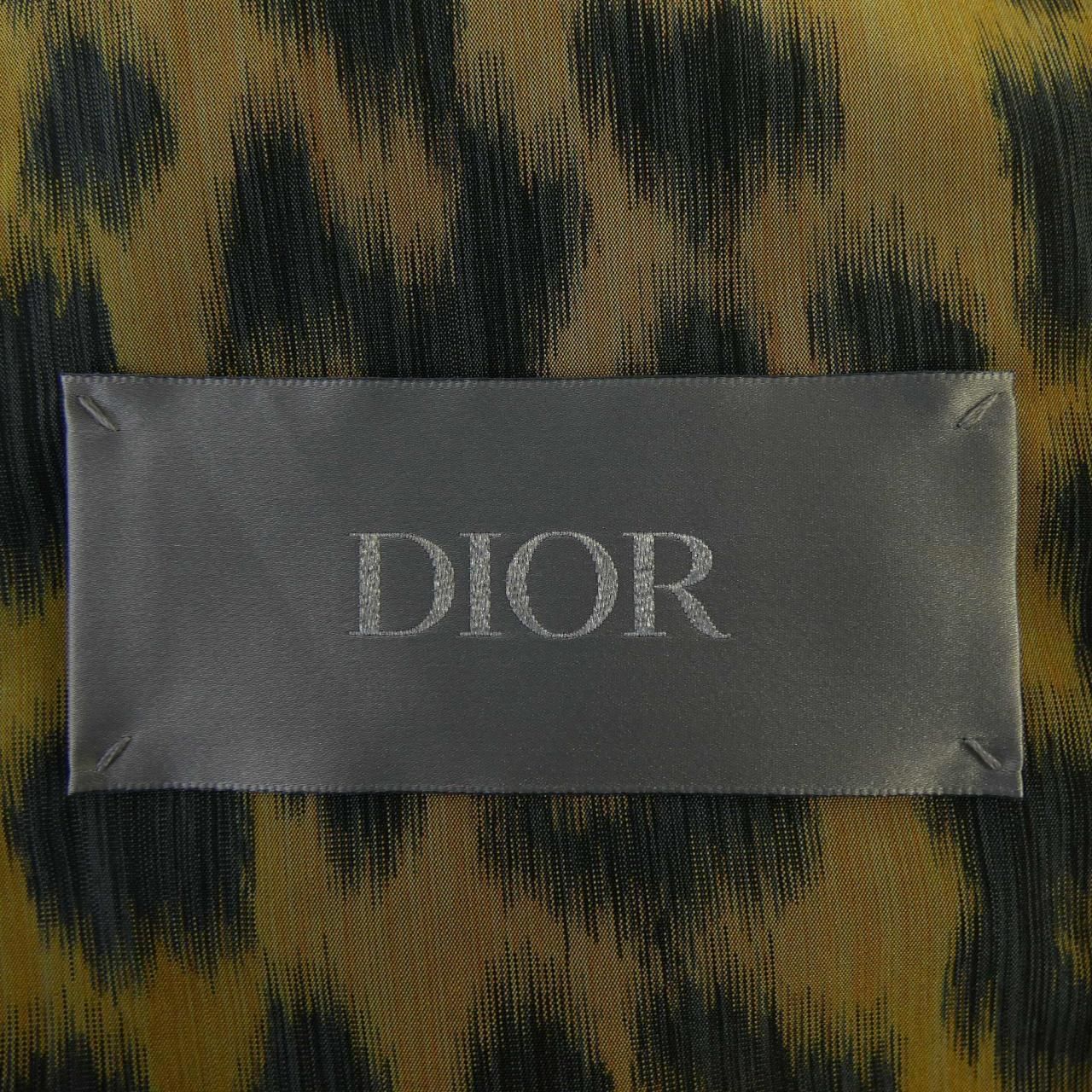 Dior Jacket Brown — view 4