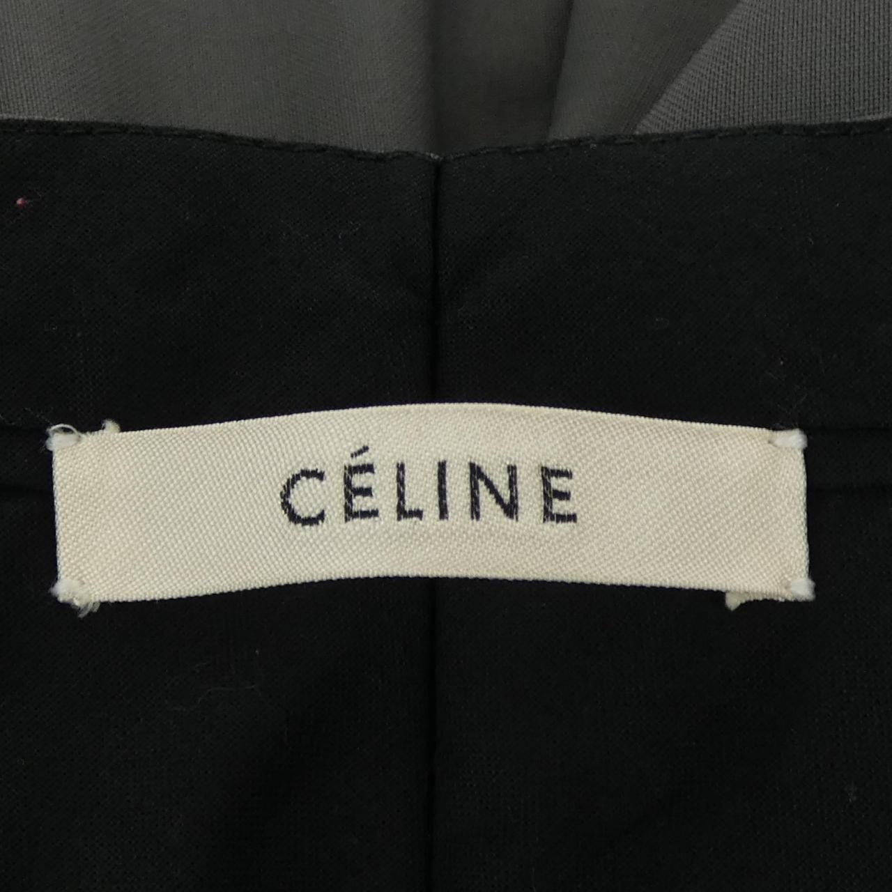 Celine 2 Pants Gray — view 4