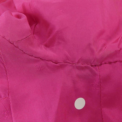 Chanel Collarless Jacket Pink — view 7