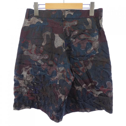 Dior Peter Doig Oblique Shorts — view 2