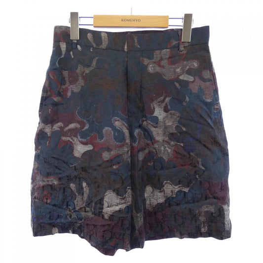 Dior Peter Doig Oblique Shorts