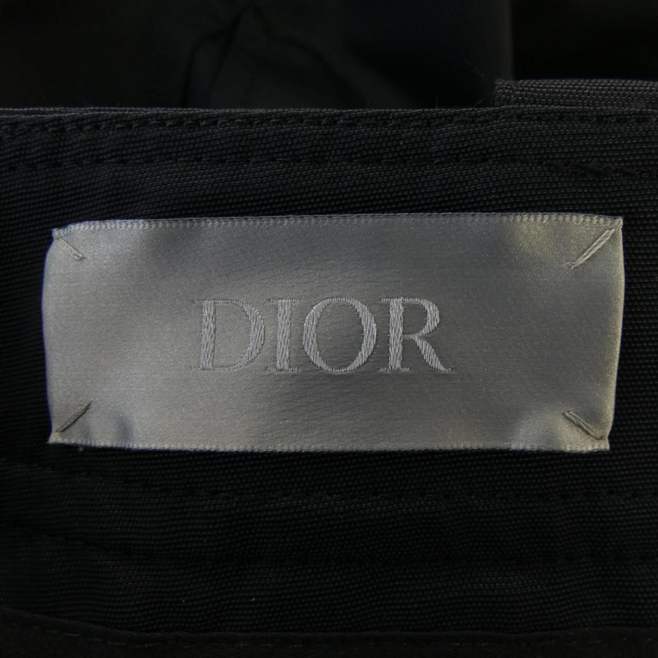 Dior Pants Black — view 4