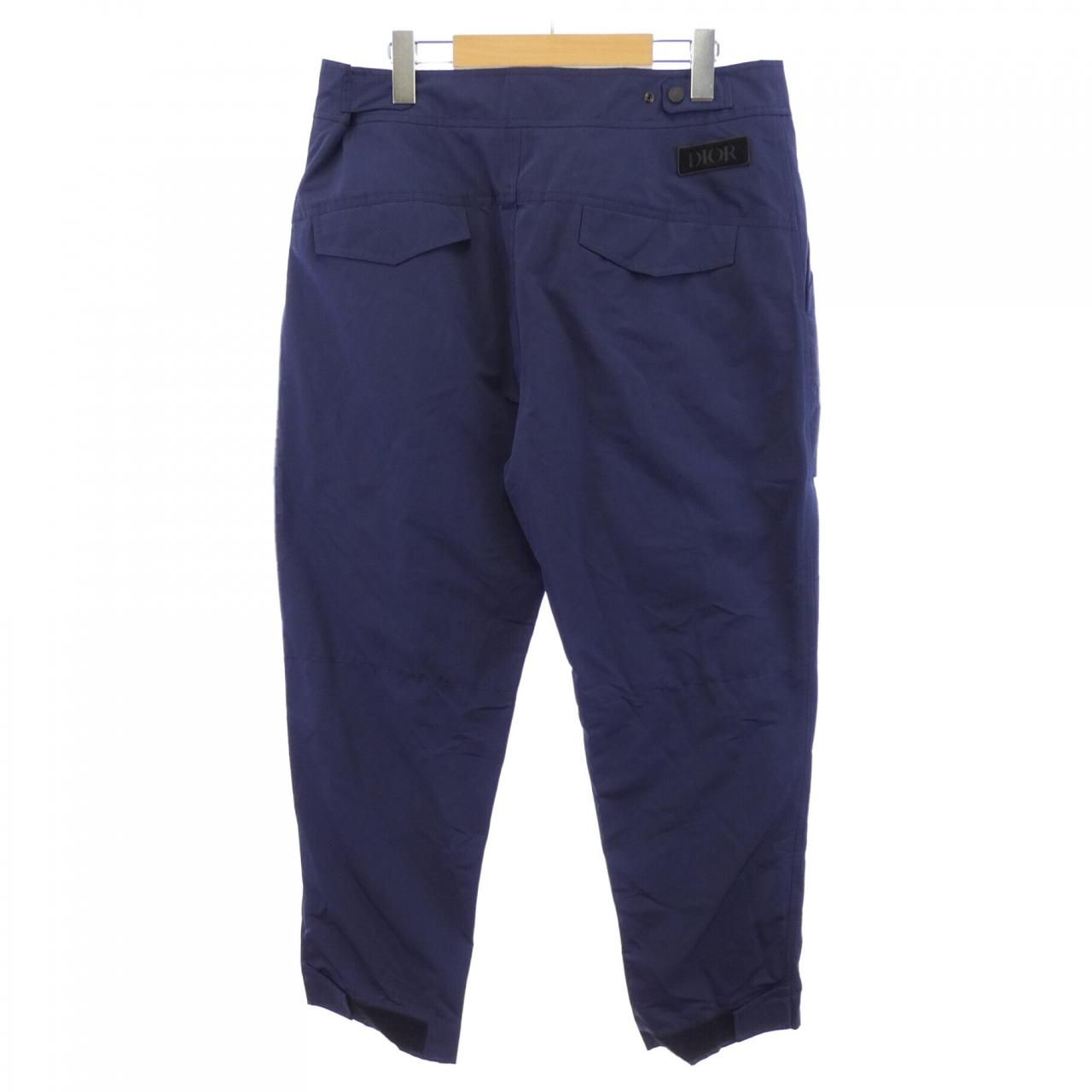 Dior 113 Pants Navy — view 2