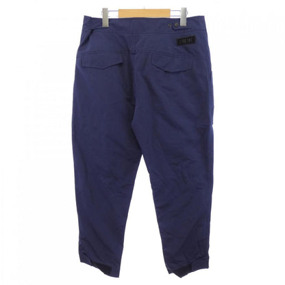Dior 113 Pants Navy — view 2
