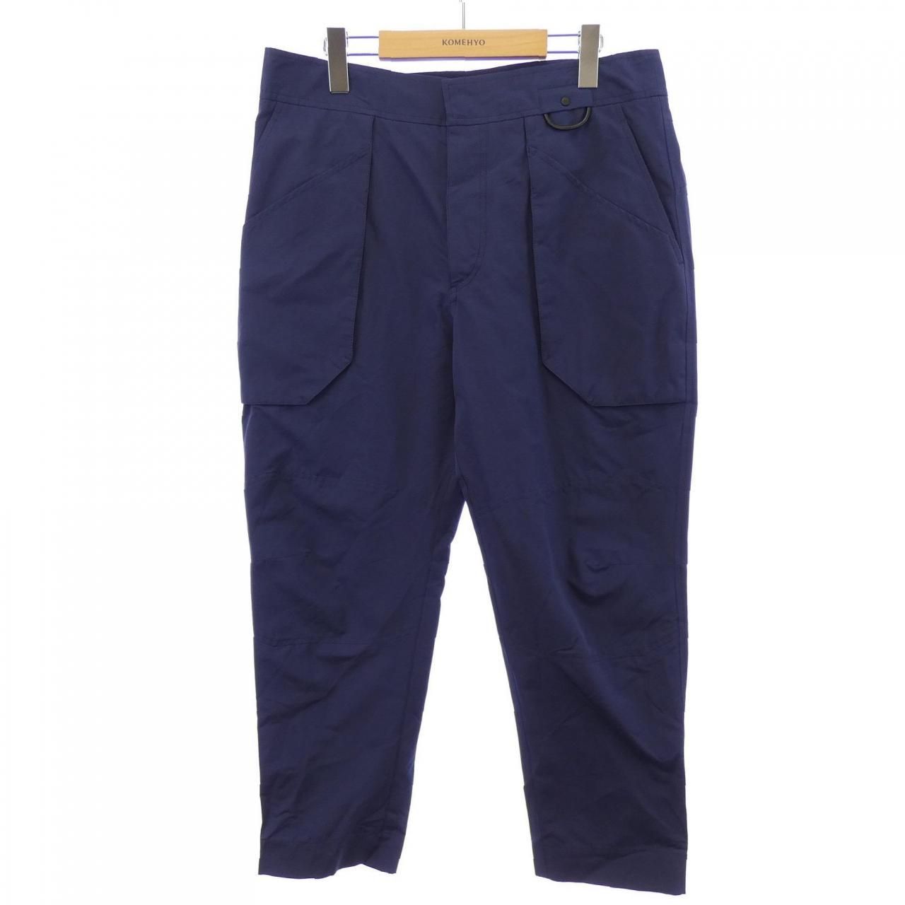 Dior 113 Pants Navy