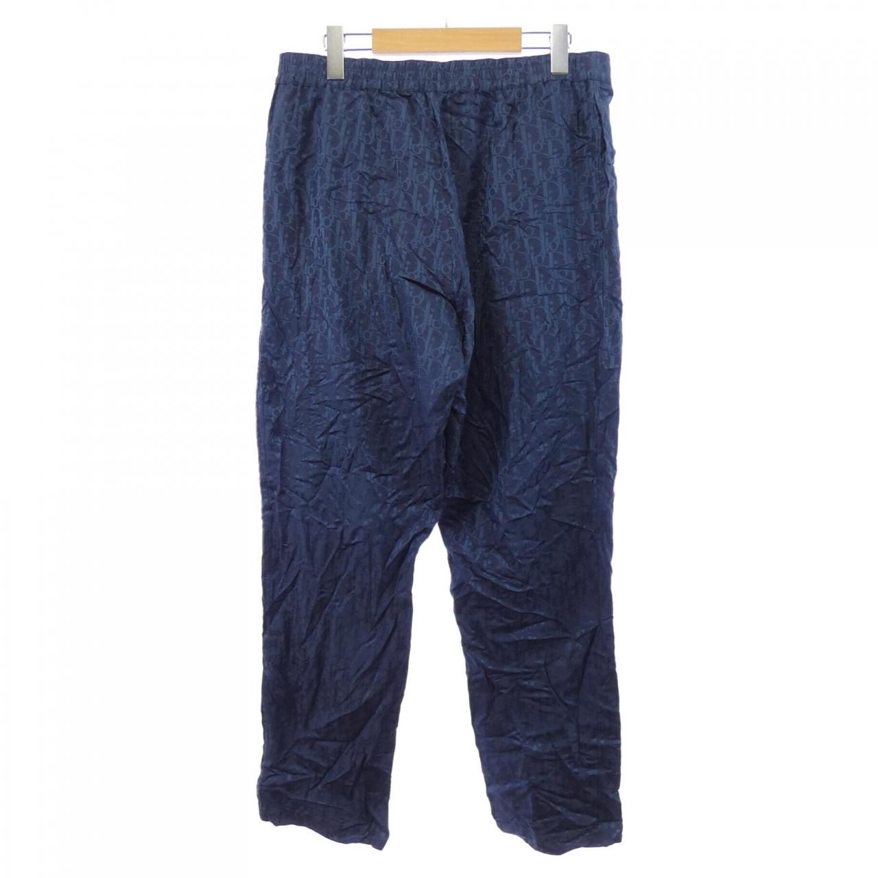 Dior Pants Navy — view 2
