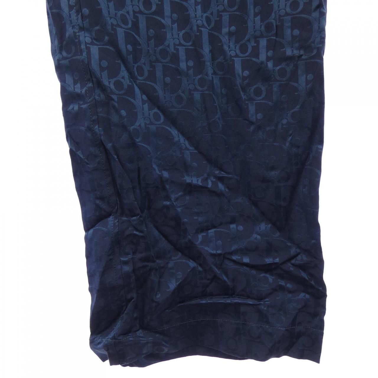 Dior Pants Navy — view 5