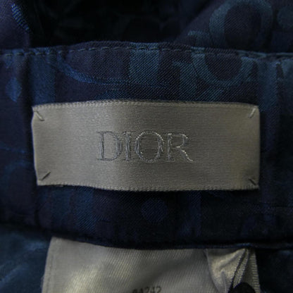 Dior Pants Navy — view 4