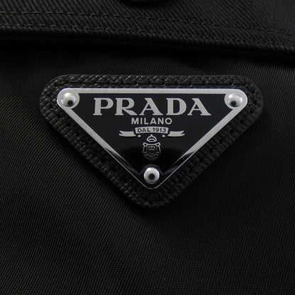 Prada Triangle Logo Jacket — view 7