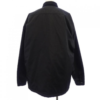 Prada Triangle Logo Jacket — view 2