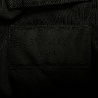 Prada Triangle Logo Jacket — view 4