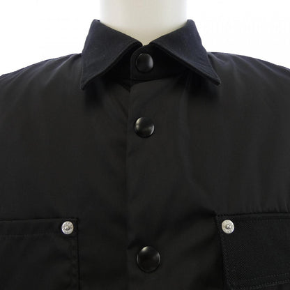 Prada Triangle Logo Jacket — view 5