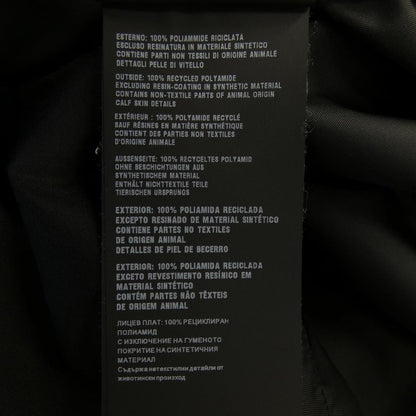 Prada 2-Way Triangle Logo Shirt — view 3