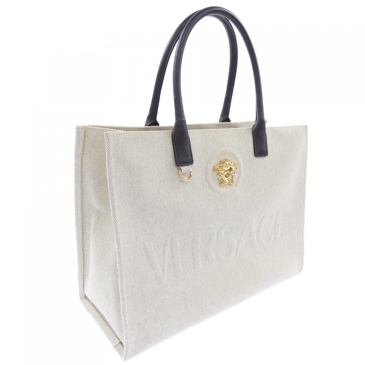 Versace Bag Handbag Beige — view 2