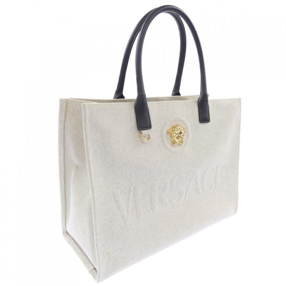 Versace Bag Handbag Beige — view 2