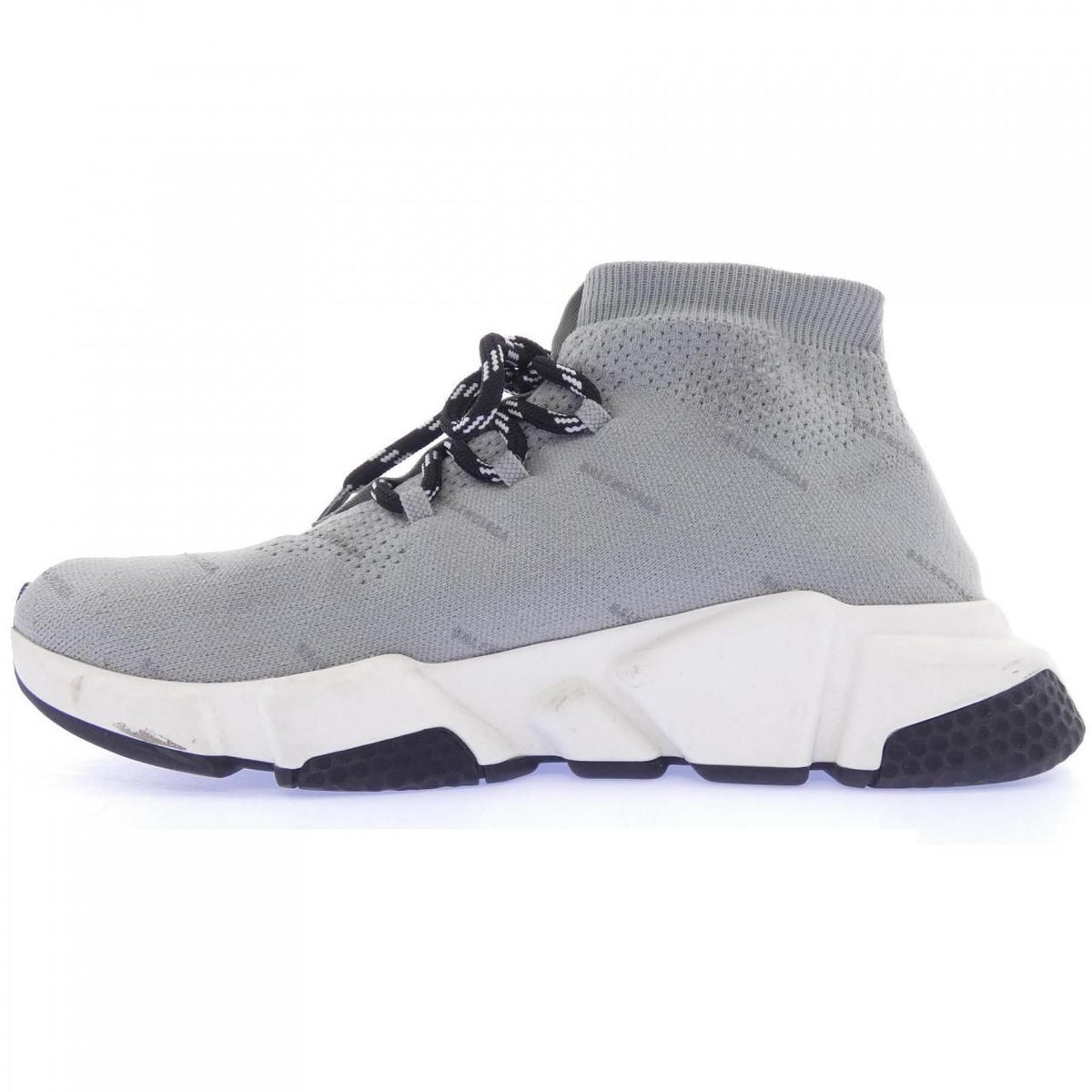 Balenciaga Sneakers Gray — view 2