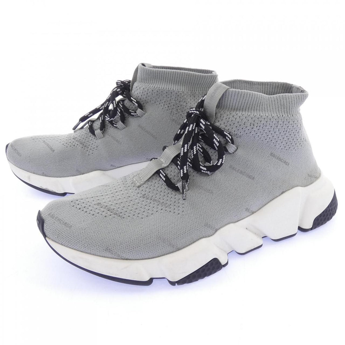 Balenciaga Sneakers Gray — view 3