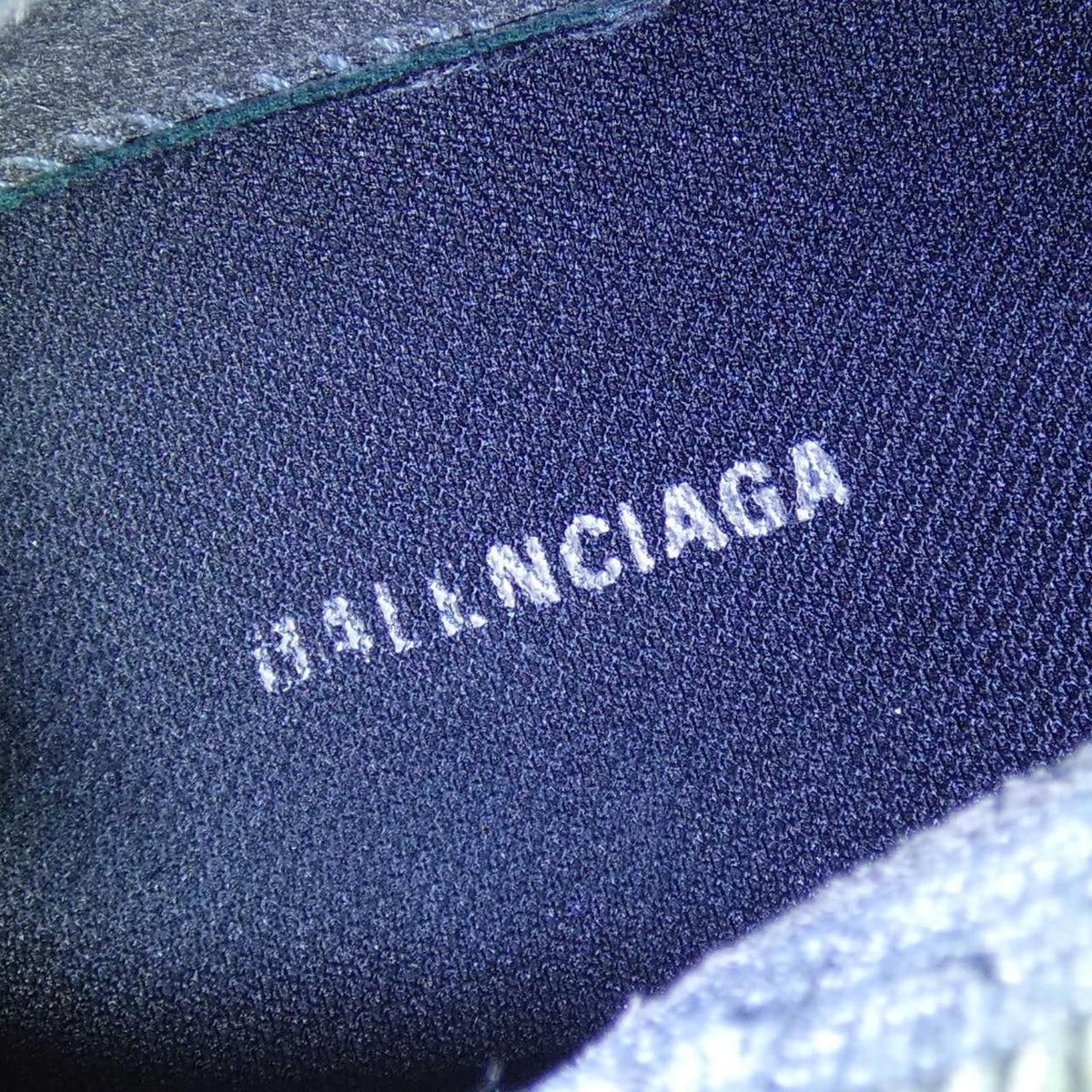 Balenciaga Sneakers Gray — view 6