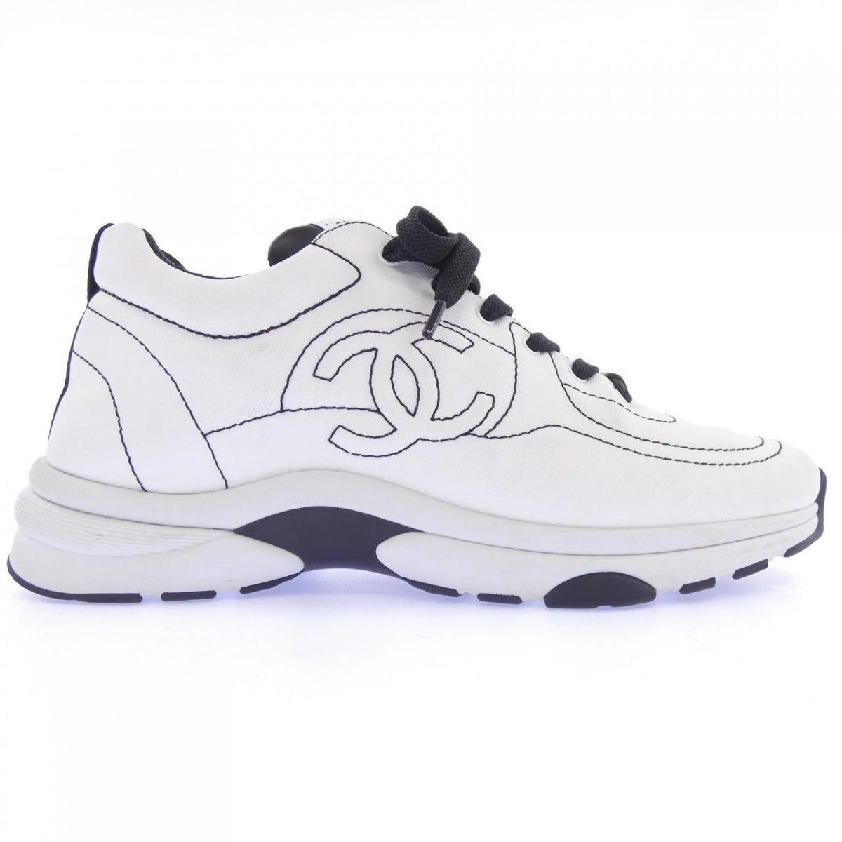 Chanel Sneakers White