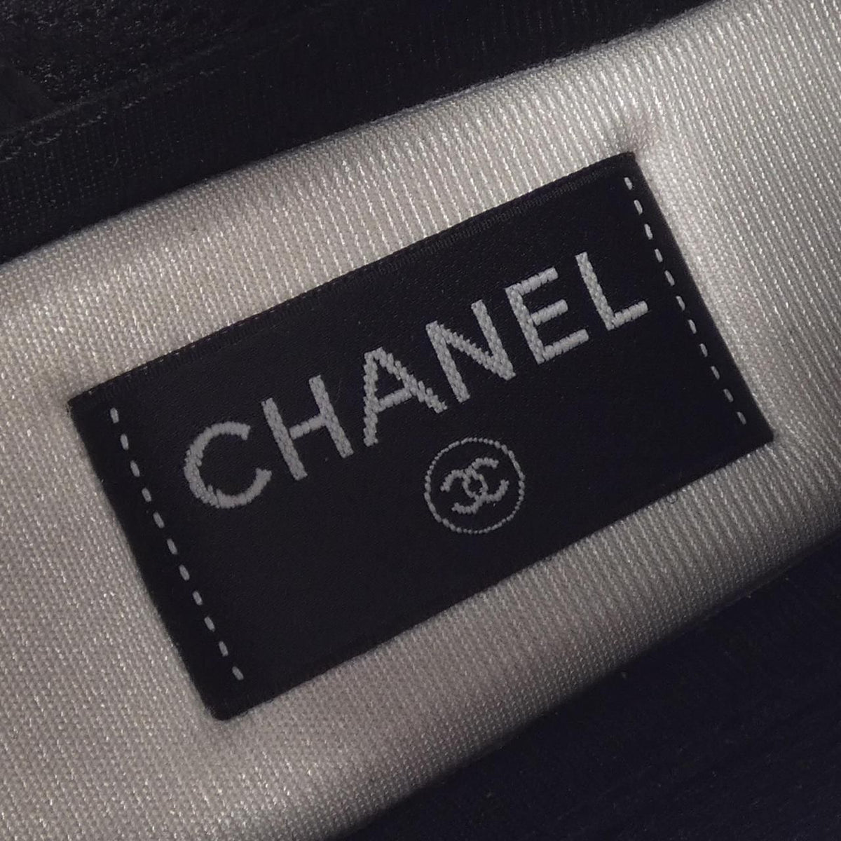 Chanel Sneakers White — view 6
