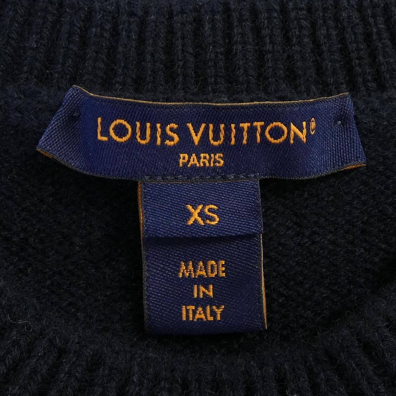 Louis Vuitton Fvks Knit Sweater — view 4