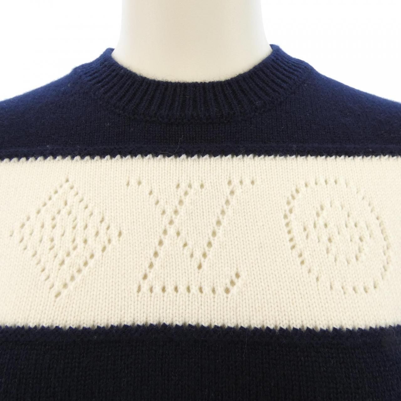 Louis Vuitton Fvks Knit Sweater — view 5
