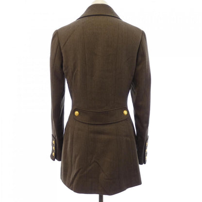 Chanel Vintage Jacket Brown — view 2