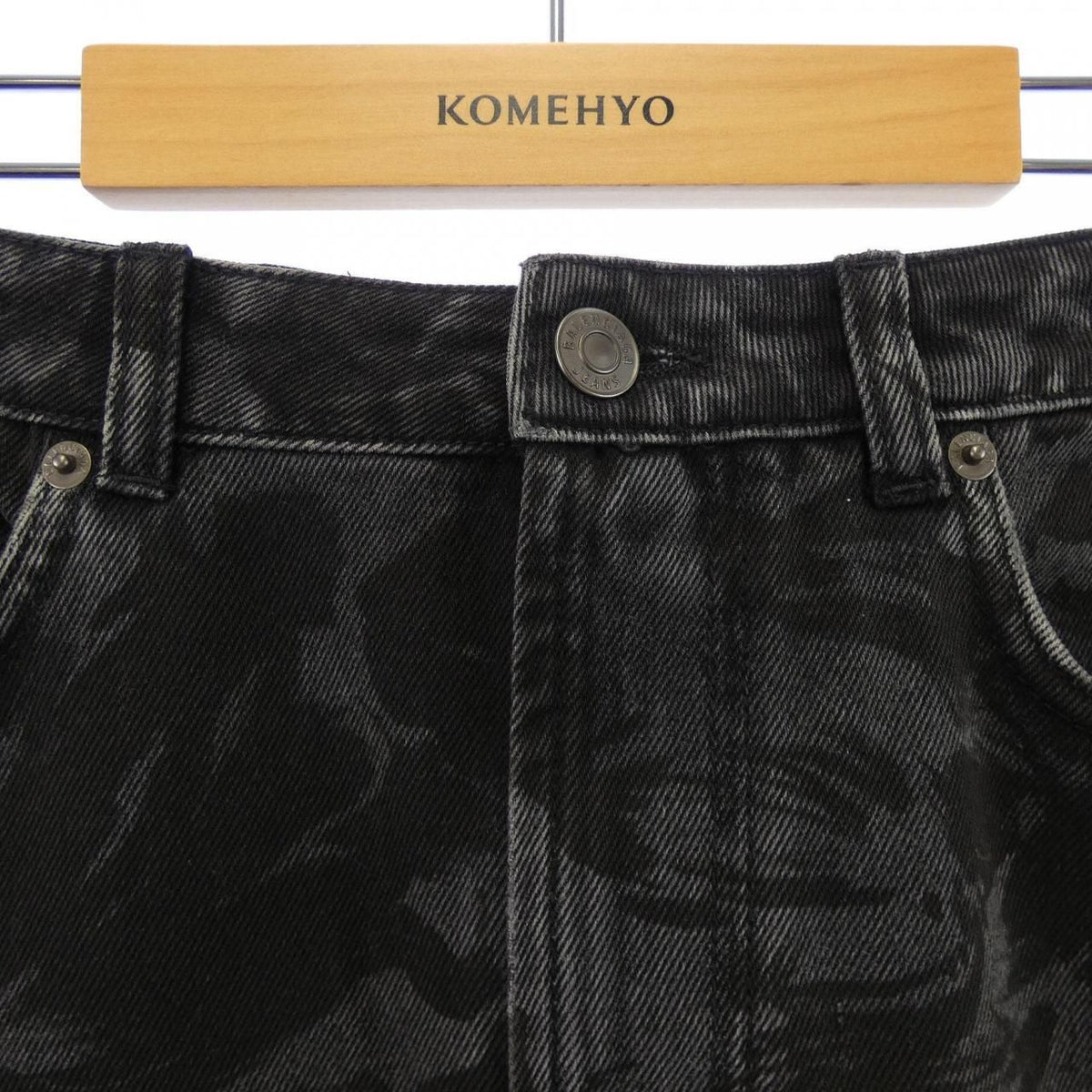 Balenciaga Tew 35 Skirt — view 5