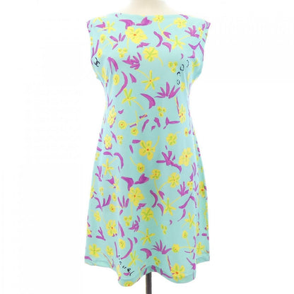Chanel Vintage Dress Green
