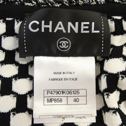 Chanel Coat White — view 4