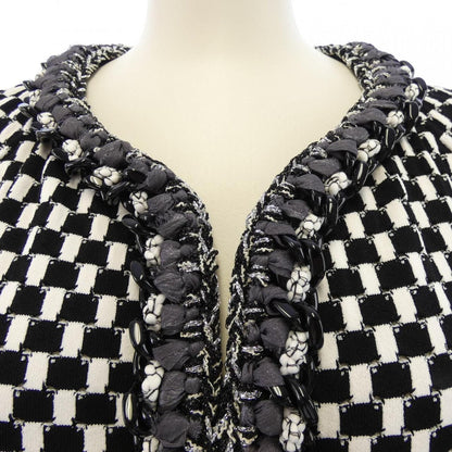Chanel Coat White — view 5