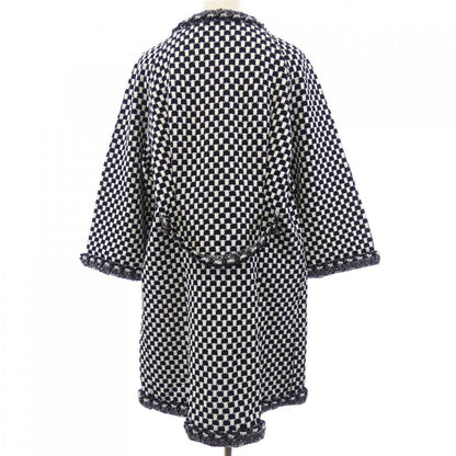 Chanel Coat White — view 2