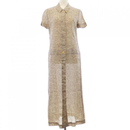Chanel Vintage Dress Beige
