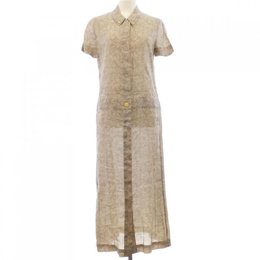 Chanel Vintage Dress Beige