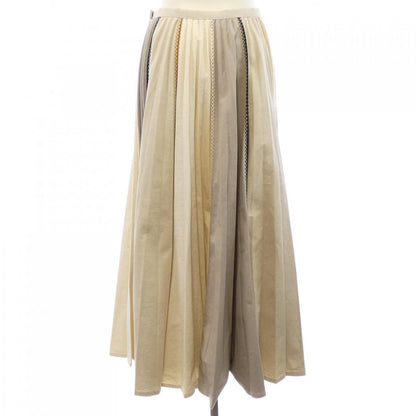 Dior 122 Skirt Beige — view 2