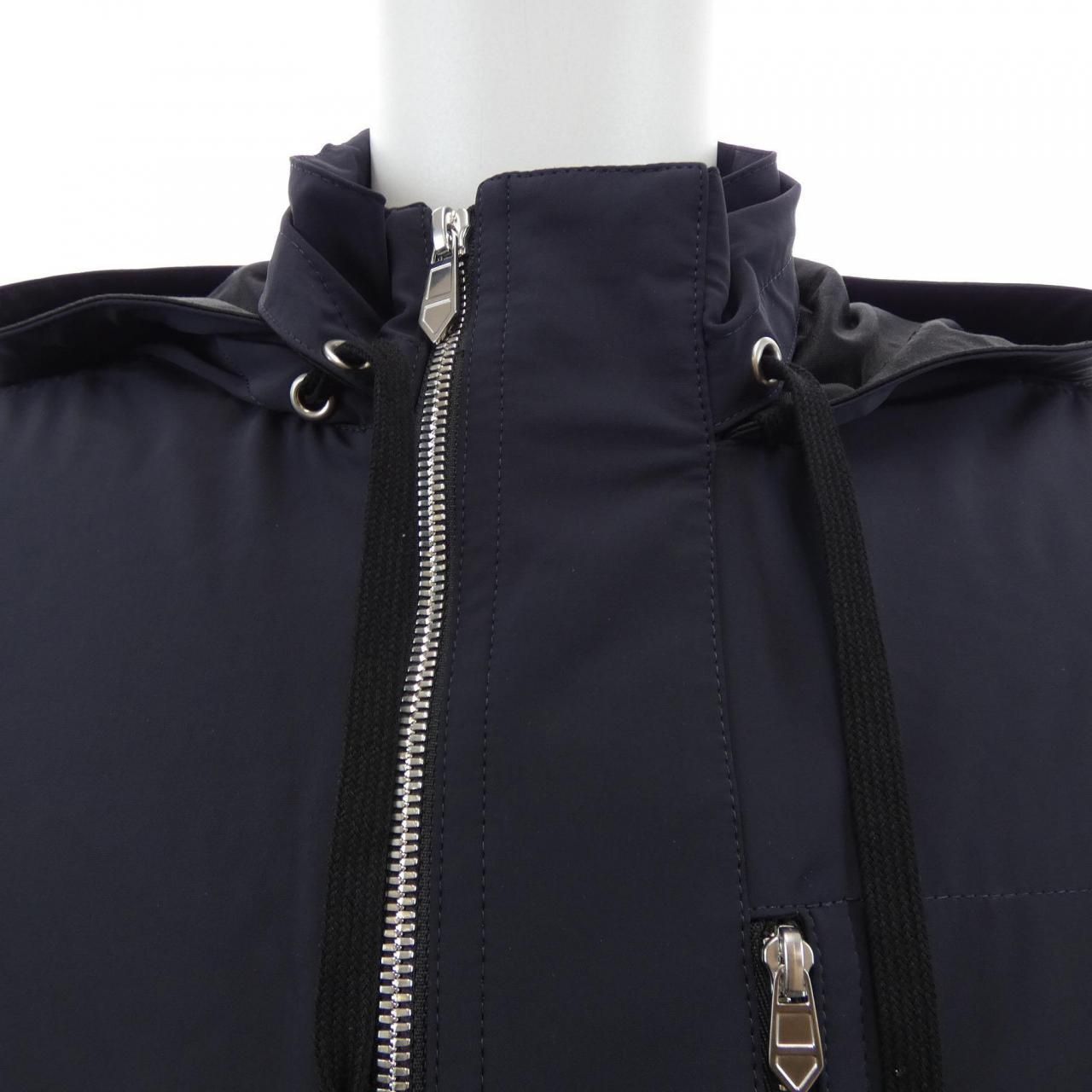 Hermes HL Jacket Navy — view 5
