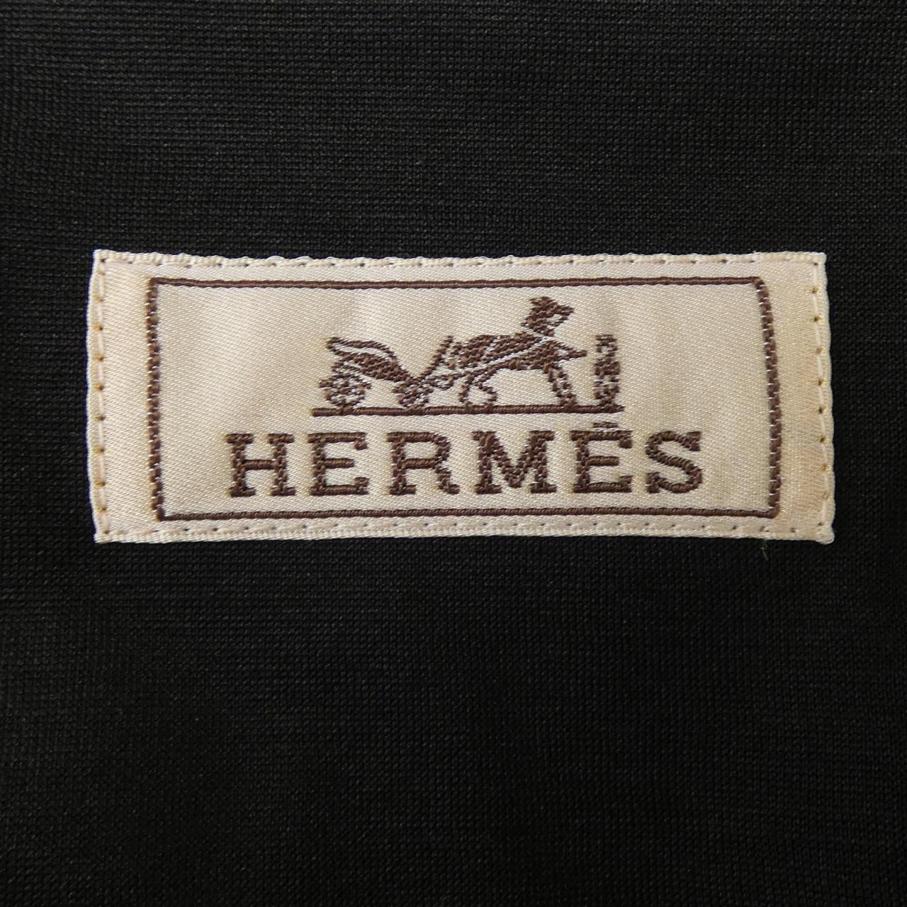 Hermes HL Jacket Navy — view 4