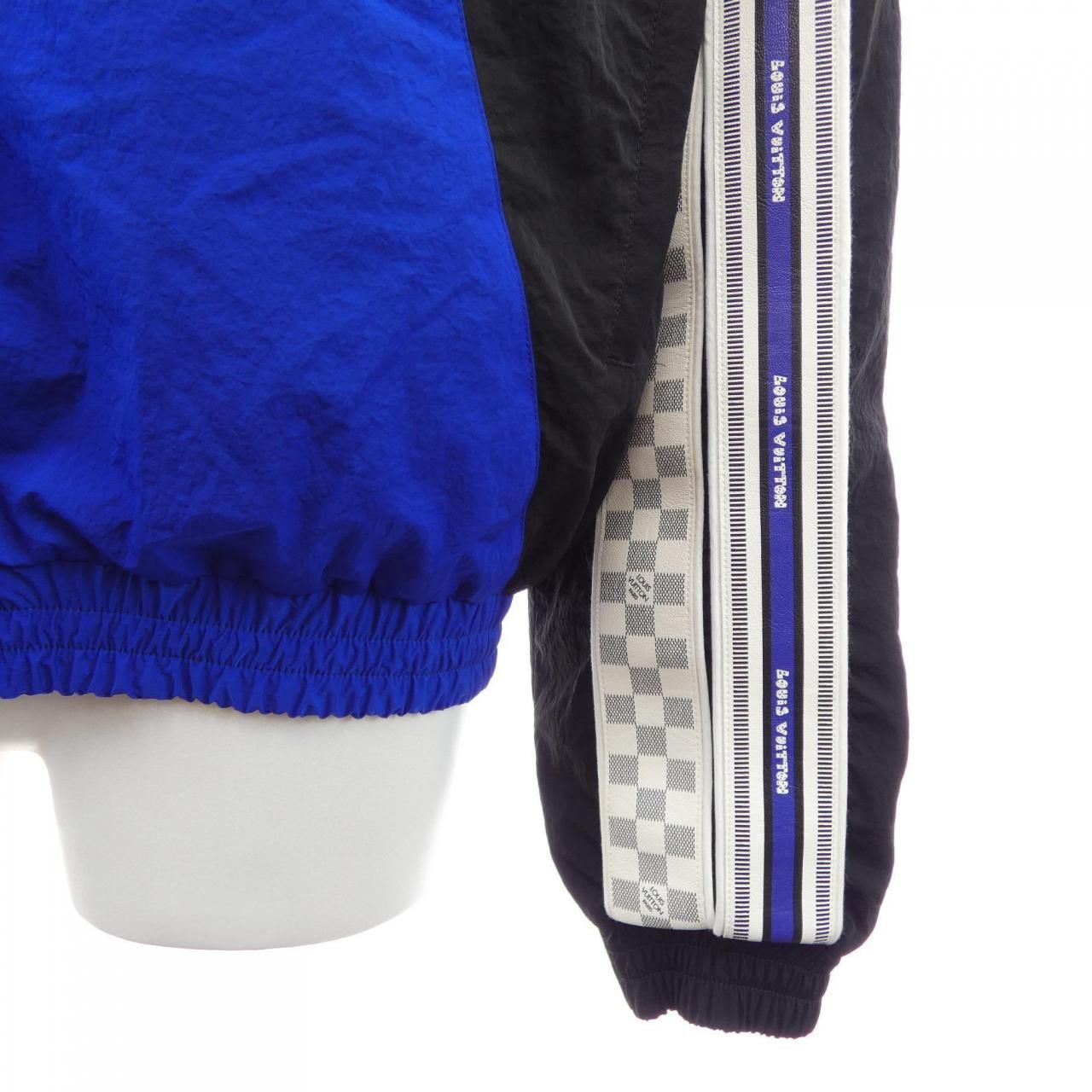 Louis Vuitton Technical Tracksuit Jacket — view 6