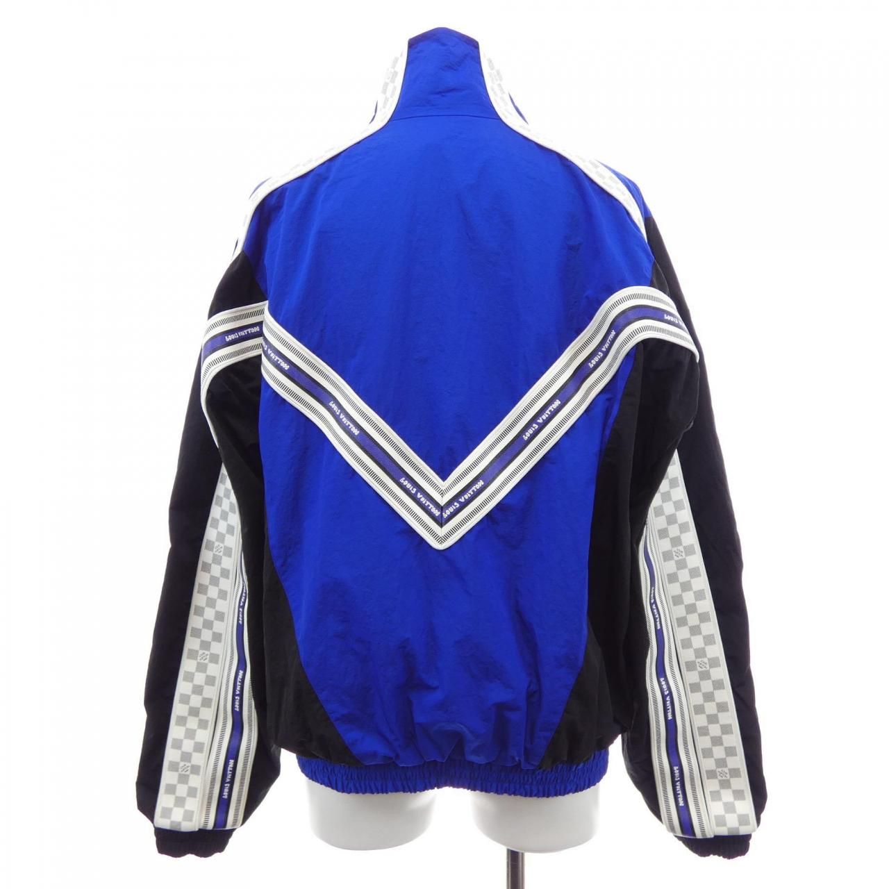 Louis Vuitton Technical Tracksuit Jacket — view 2