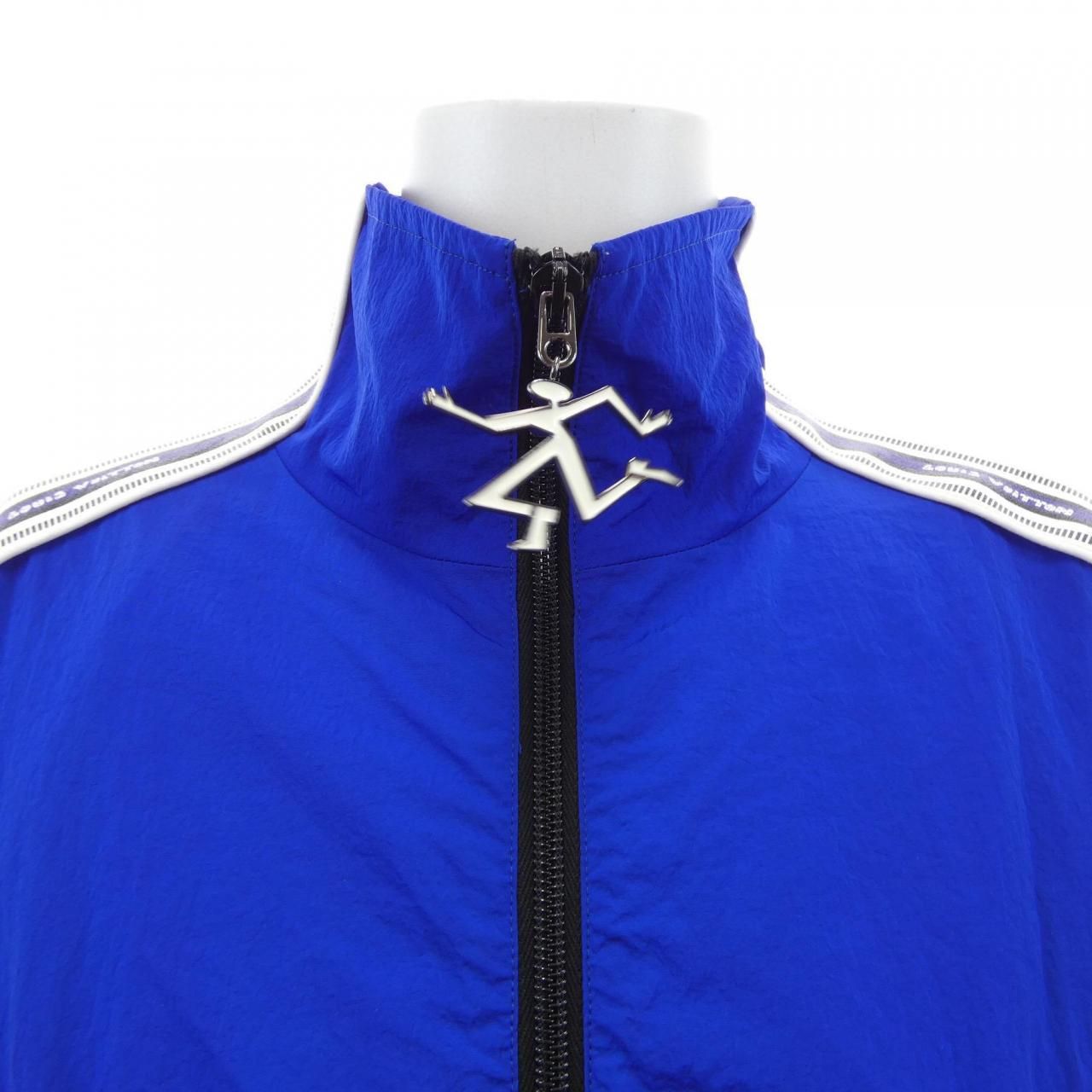 Louis Vuitton Technical Tracksuit Jacket — view 5