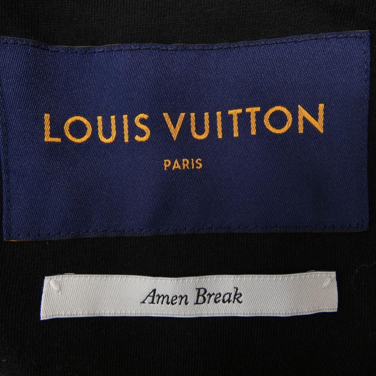 Louis Vuitton Technical Tracksuit Jacket — view 4