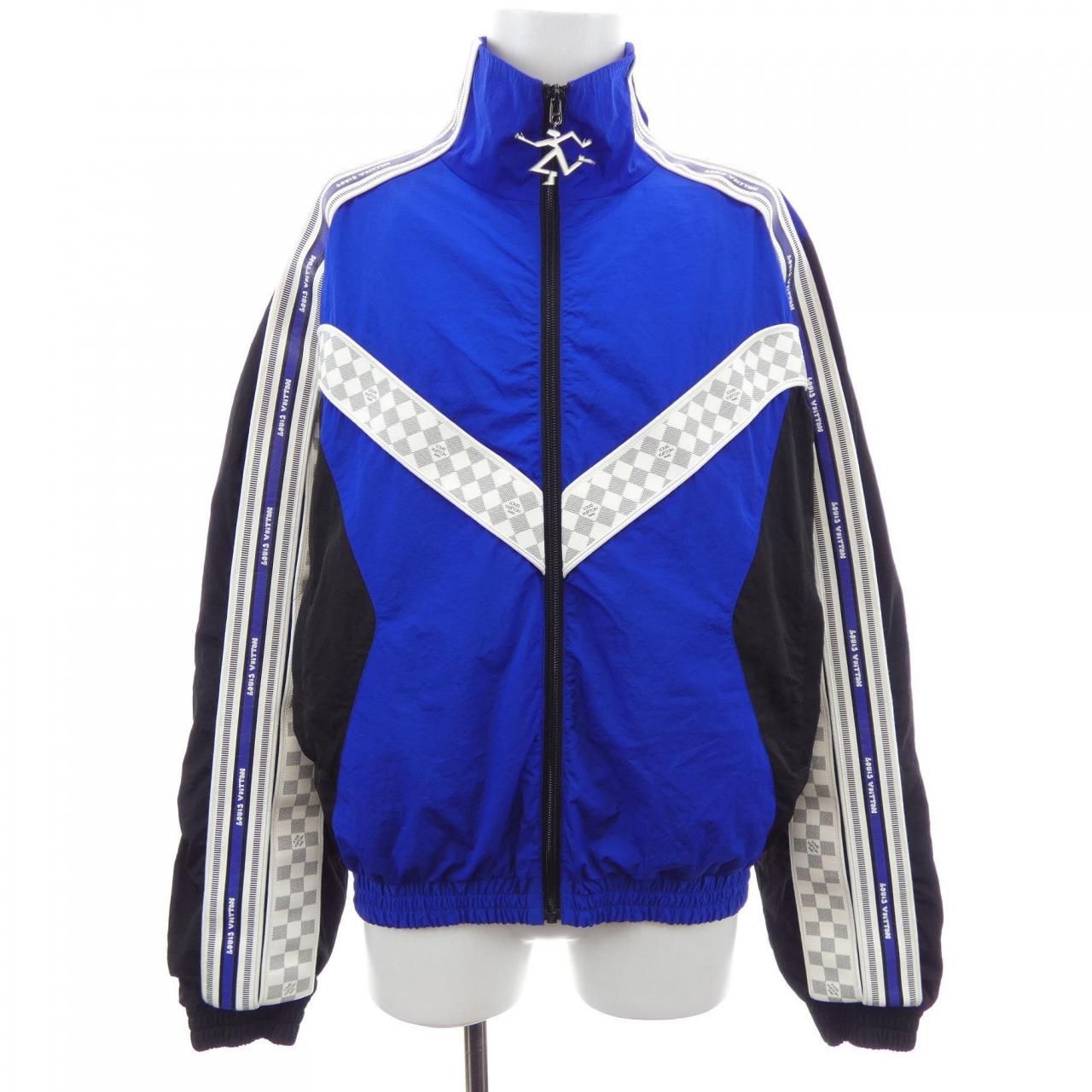 Louis Vuitton Technical Tracksuit Jacket