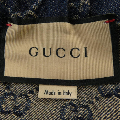 Gucci Shorts Navy — view 4