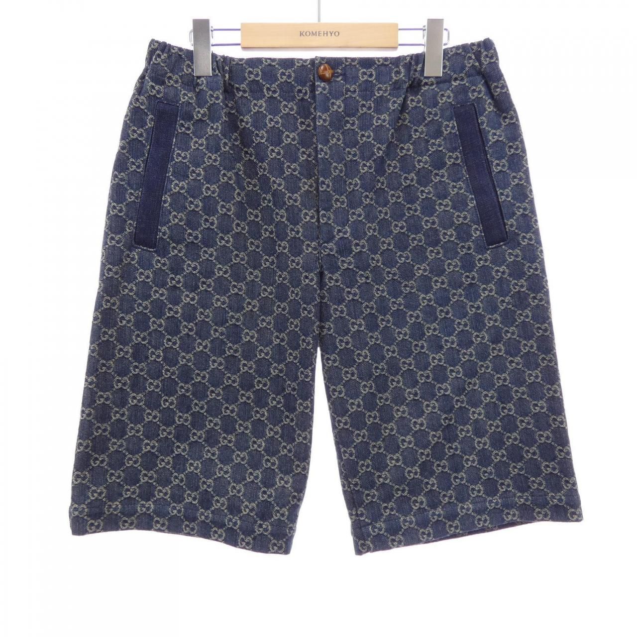 Gucci Shorts Navy
